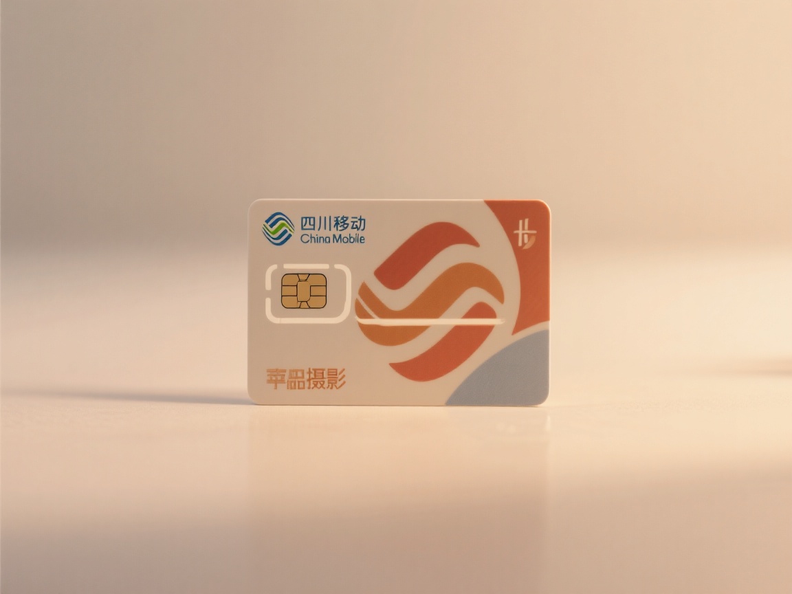 四川移动卡在线办理优势